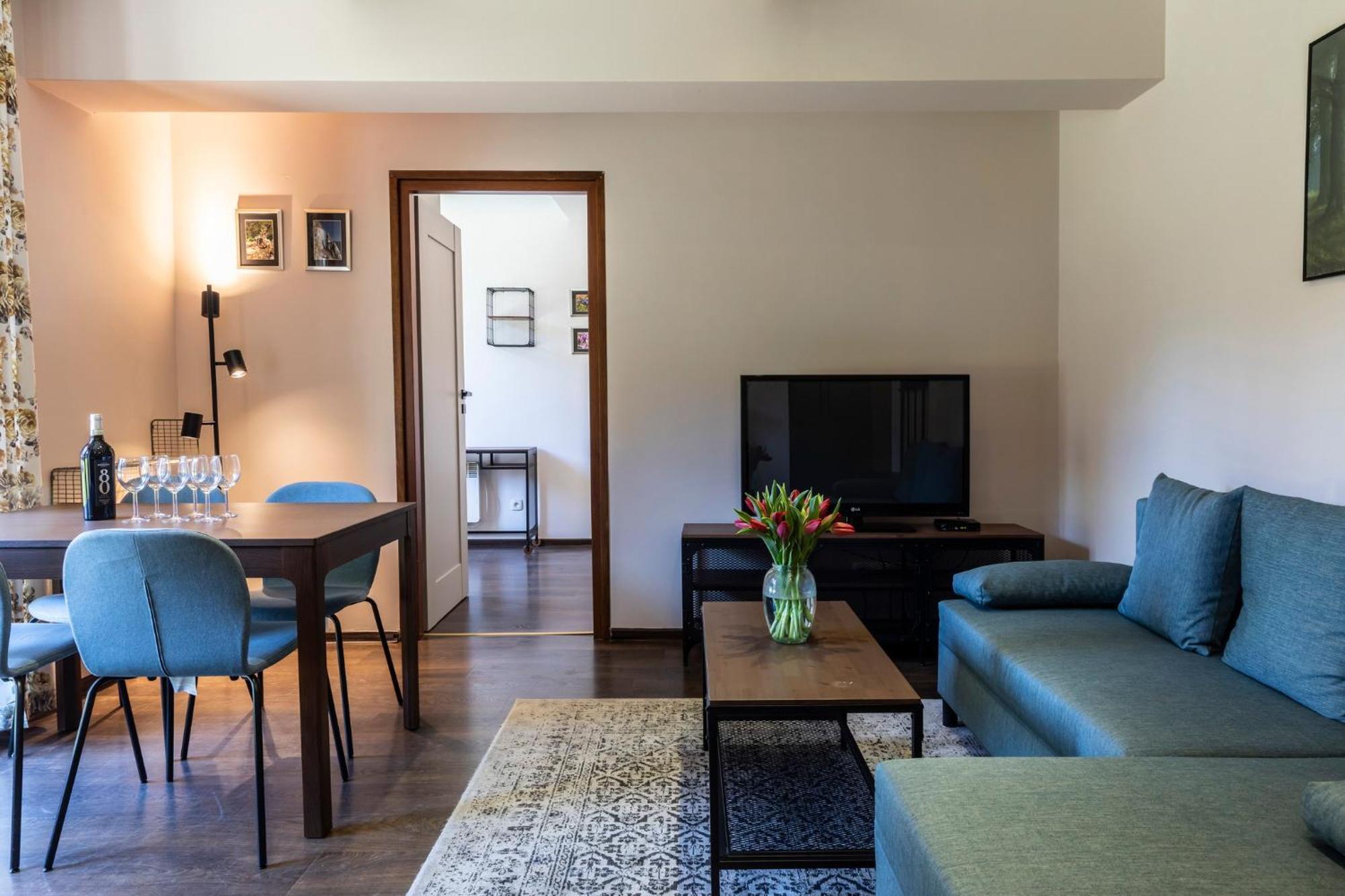 Udanypobyt Apartamenty Przy Dolinach C I D Koscielisko Exterior photo